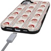 image:imageCasely iPhone 16 Case  Jolly St Nick  Retro Claus  Bold Protective Design  MagSafe Compatible Design