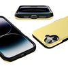 image:imageCasely iPhone 16 Case  Lost in Spots  Cheetah Print  Bold Protective Design  Compatible with MagSafeButter Me Up  Butter Yellow