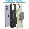 image:imageCasely iPhone 16 Case  Lost in Spots  Cheetah Print  Bold Protective Design  Compatible with MagSafeClubhouse  Golden on the Green