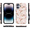 image:imageCasely iPhone 16 Case  Lost in Spots  Cheetah Print  Bold Protective Design  Compatible with MagSafeCowgirl Canyon  FashionPass
