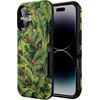 image:imageCasely iPhone 16 Case  Lost in Spots  Cheetah Print  Bold Protective Design  Compatible with MagSafeFrida Kahlo  Sneaky Monkeys  Jungle Floral