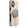 image:imageCasely iPhone 16 Case  Lost in Spots  Cheetah Print  Bold Protective Design  Compatible with MagSafeFun on Weekdays  Jennas Flowers