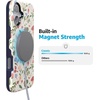 image:imageCasely iPhone 16 Case  Lost in Spots  Cheetah Print  Bold Protective Design  Compatible with MagSafeGarden Party