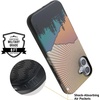 image:imageCasely iPhone 16 Case  Lost in Spots  Cheetah Print  Bold Protective Design  Compatible with MagSafeGolden Hour  Mountain Sunset