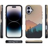 image:imageCasely iPhone 16 Case  Lost in Spots  Cheetah Print  Bold Protective Design  Compatible with MagSafeGolden Hour  Mountain Sunset