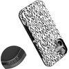 image:imageCasely iPhone 16 Case  Lost in Spots  Cheetah Print  Bold Protective Design  Compatible with MagSafeHeart Throb  Endless Hearts