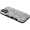 image:imageCasely iPhone 16 Case  Lost in Spots  Cheetah Print  Bold Protective Design  Compatible with MagSafeHeart Throb  Endless Hearts