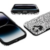 image:imageCasely iPhone 16 Case  Lost in Spots  Cheetah Print  Bold Protective Design  Compatible with MagSafeHeart Throb  Endless Hearts