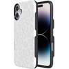 image:imageCasely iPhone 16 Case  Lost in Spots  Cheetah Print  Bold Protective Design  Compatible with MagSafeInto the Wild  White Snow Leopard