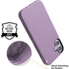 image:imageCasely iPhone 16 Case  Lost in Spots  Cheetah Print  Bold Protective Design  Compatible with MagSafeLavender Waves  Purple Shimmer