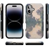 image:imageCasely iPhone 16 Case  Lost in Spots  Cheetah Print  Bold Protective Design  Compatible with MagSafeMonets Morning  The Met Museum