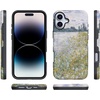 image:imageCasely iPhone 16 Case  Lost in Spots  Cheetah Print  Bold Protective Design  Compatible with MagSafeMonets Summer Landscape  The Met Museum