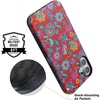 image:imageCasely iPhone 16 Case  Lost in Spots  Cheetah Print  Bold Protective Design  Compatible with MagSafePainted Flowers  Frida Kahlo Floral