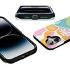 image:imageCasely iPhone 16 Case  Lost in Spots  Cheetah Print  Bold Protective Design  Compatible with MagSafePura Vida  Tropical Dreams