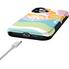 image:imageCasely iPhone 16 Case  Lost in Spots  Cheetah Print  Bold Protective Design  Compatible with MagSafePura Vida  Tropical Dreams