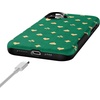 image:imageCasely iPhone 16 Case  Lost in Spots  Cheetah Print  Bold Protective Design  Compatible with MagSafeRoyal Flush  French Deck