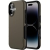 image:imageCasely iPhone 16 Case  Lost in Spots  Cheetah Print  Bold Protective Design  Compatible with MagSafeThe Boyfriend Collection  Army Green