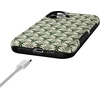 image:imageCasely iPhone 16 Case  Lost in Spots  Cheetah Print  Bold Protective Design  Compatible with MagSafeThe Boyfriend Collection  Cabana Nights