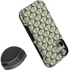image:imageCasely iPhone 16 Case  Lost in Spots  Cheetah Print  Bold Protective Design  Compatible with MagSafeThe Boyfriend Collection  Cabana Nights