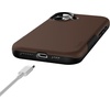 image:imageCasely iPhone 16 Case  Lost in Spots  Cheetah Print  Bold Protective Design  Compatible with MagSafeThe Boyfriend Collection  Espresso Brown