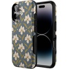 image:imageCasely iPhone 16 Case  Lost in Spots  Cheetah Print  Bold Protective Design  Compatible with MagSafeThe Boyfriend Collection  Leid Back