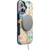image:imageCasely iPhone 16 Case  Lost in Spots  Cheetah Print  Bold Protective Design  Compatible with MagSafeTuscan Tiles  Dolce Vita