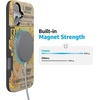 image:imageCasely iPhone 16 Case  Lost in Spots  Cheetah Print  Bold Protective Design  Compatible with MagSafeVan Gogh  French Bubbly