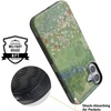 image:imageCasely iPhone 16 Case  Lost in Spots  Cheetah Print  Bold Protective Design  Compatible with MagSafeVan Gogh  Vincents Admired Garden