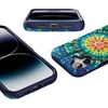 image:imageCasely iPhone 16 Case  Lost in Spots  Cheetah Print  Bold Protective Design  Compatible with MagSafeVeneta Tapestry  Grateful Dead Tie Dye