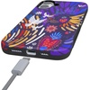 image:imageCasely iPhone 16 Case  Lost in Spots  Cheetah Print  Bold Protective Design  Compatible with MagSafeViva La Vida  Frida Kahlo Collage