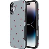 image:imageCasely iPhone 16 Case  Love Lines  Blue Stripes  Bold Protective Design  MagSafe Compatible Design