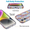 image:imageCasely iPhone 16 Case  Love Song  Lavender Heart  Compatible with MagSafe  Classic Ultra Slim DesignAll You Need Is Love  Beatles