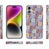 image:imageCasely iPhone 16 Case  Love Song  Lavender Heart  Compatible with MagSafe  Classic Ultra Slim DesignAll You Need Is Love  Beatles