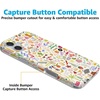 image:imageCasely iPhone 16 Case  Love Song  Lavender Heart  Compatible with MagSafe  Classic Ultra Slim DesignAll the Fun Things  Fun on Weekdays