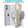image:imageCasely iPhone 16 Case  Love Song  Lavender Heart  Compatible with MagSafe  Classic Ultra Slim DesignAll the Fun Things  Fun on Weekdays
