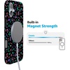 image:imageCasely iPhone 16 Case  Love Song  Lavender Heart  Compatible with MagSafe  Classic Ultra Slim DesignAlways Vibing  Retro
