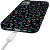 image:imageCasely iPhone 16 Case  Love Song  Lavender Heart  Compatible with MagSafe  Classic Ultra Slim DesignAlways Vibing  Retro