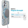 image:imageCasely iPhone 16 Case  Love Song  Lavender Heart  Compatible with MagSafe  Classic Ultra Slim DesignAmalfi Aperitivo  Dolce Vita