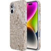 image:imageCasely iPhone 16 Case  Love Song  Lavender Heart  Compatible with MagSafe  Classic Ultra Slim DesignBeige Garden  Neutral Floral