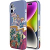 image:imageCasely iPhone 16 Case  Love Song  Lavender Heart  Compatible with MagSafe  Classic Ultra Slim DesignBeneath the Waves  The Beatles Yellow Submarine