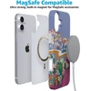 image:imageCasely iPhone 16 Case  Love Song  Lavender Heart  Compatible with MagSafe  Classic Ultra Slim DesignBeneath the Waves  The Beatles Yellow Submarine