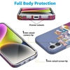 image:imageCasely iPhone 16 Case  Love Song  Lavender Heart  Compatible with MagSafe  Classic Ultra Slim DesignBeneath the Waves  The Beatles Yellow Submarine