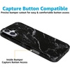 image:imageCasely iPhone 16 Case  Love Song  Lavender Heart  Compatible with MagSafe  Classic Ultra Slim DesignBlack Pearl Marble