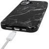 image:imageCasely iPhone 16 Case  Love Song  Lavender Heart  Compatible with MagSafe  Classic Ultra Slim DesignBlack Pearl Marble
