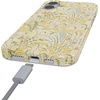 image:imageCasely iPhone 16 Case  Love Song  Lavender Heart  Compatible with MagSafe  Classic Ultra Slim DesignBoho Blooms  Golden Floral