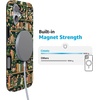 image:imageCasely iPhone 16 Case  Love Song  Lavender Heart  Compatible with MagSafe  Classic Ultra Slim DesignBook Nook  Floral Library