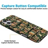 image:imageCasely iPhone 16 Case  Love Song  Lavender Heart  Compatible with MagSafe  Classic Ultra Slim DesignBook Nook  Floral Library