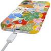 image:imageCasely iPhone 16 Case  Love Song  Lavender Heart  Compatible with MagSafe  Classic Ultra Slim DesignBotanical Blooms  Floral Patchwork