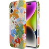 image:imageCasely iPhone 16 Case  Love Song  Lavender Heart  Compatible with MagSafe  Classic Ultra Slim DesignBotanical Blooms  Floral Patchwork