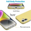 image:imageCasely iPhone 16 Case  Love Song  Lavender Heart  Compatible with MagSafe  Classic Ultra Slim DesignButter Me Up  Butter Yellow